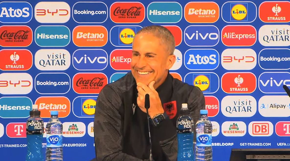 “Na pret një sfidë e vështirë”, Sylvinho: Kemi lojtarë ambiciozë, presim një lojë të mirë përballë Spanjës