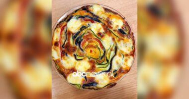 “Tartë trëndafili me perime”, receta e ditës nga Zonja Florenca