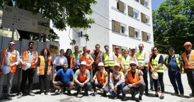 Konviktet e reja te “Qyteti Studenti”/ Veliaj: Hapen në shtator, me kushte europiane