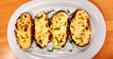 “Patëllxhanë me beshamel”, receta gatimi nga zonja Florenca