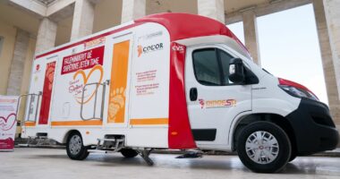 Dhurimi vullnetar i gjakut/ Koçiu: Njësi lëvizëse më pranë qytetarëve