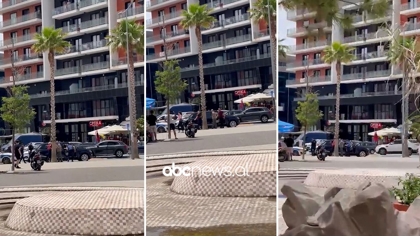 Sherr në një restorant në Vlorë/ Italiani dhe e bija konfliktohen me stafin, dyshohet për armë në makinë