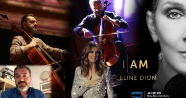 Ekskluzive/Krijoi muzikën e dokumentarit të Celine Dion, flet shqiptari: Si u përzgjodha nga diva e muzikës botërore