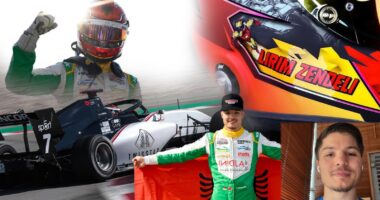 Kampion në Formula 4/ Flet piloti: Jam i pari shqiptar i suksesshëm në këtë sport