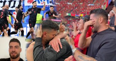  Shënoi autogol dhe gol, flet vëllai i Gjasulës pasi shpërtheu në lot: E ndjeva aq shumë sa…