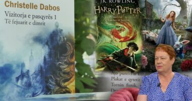 “Të fejuarit e dimrit”/ Vjen në shqip libri që po pushton zemrat e lexuesve, detaje nga vëllimi i parë i sagës emocionuese