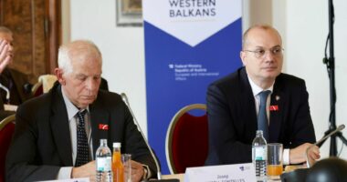 Integrimi në BE, Ministri Hasani: Shqipëria gati për Konferencën e dytë Ndërqeveritare