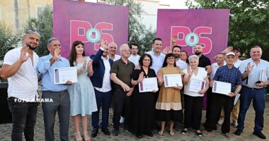 Veliaj takim me socialistët e Laprakës: I shohim njerëzit në sy për punët e bëra dhe premtimet e mbajtura