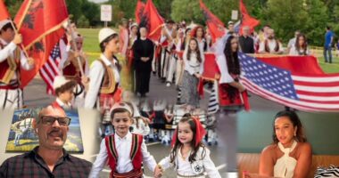 Festivali shqiptar Kisha e Shën Palit në Michigan, qëllimi është ruajtja e traditës dhe kulturës shqiptare