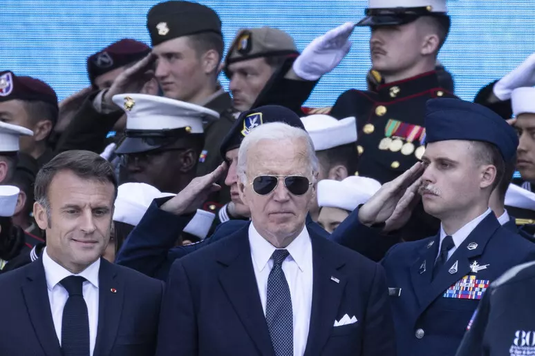 Biden: Putin si Adolf Hitleri, mbështetja për Ukrainën nuk do të mungojë!