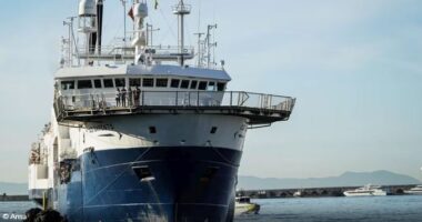 Anija me emigrantë u raportua e mbytur në Detin Mesdhe, gjenden 11 trupa të pajetë