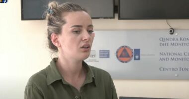 E hëna sjell ‘freski’, ulje temperaturash/ Gjoni: Fieri, Tirana, Elbasani dhe Berati, termometri deri në 41 gradë