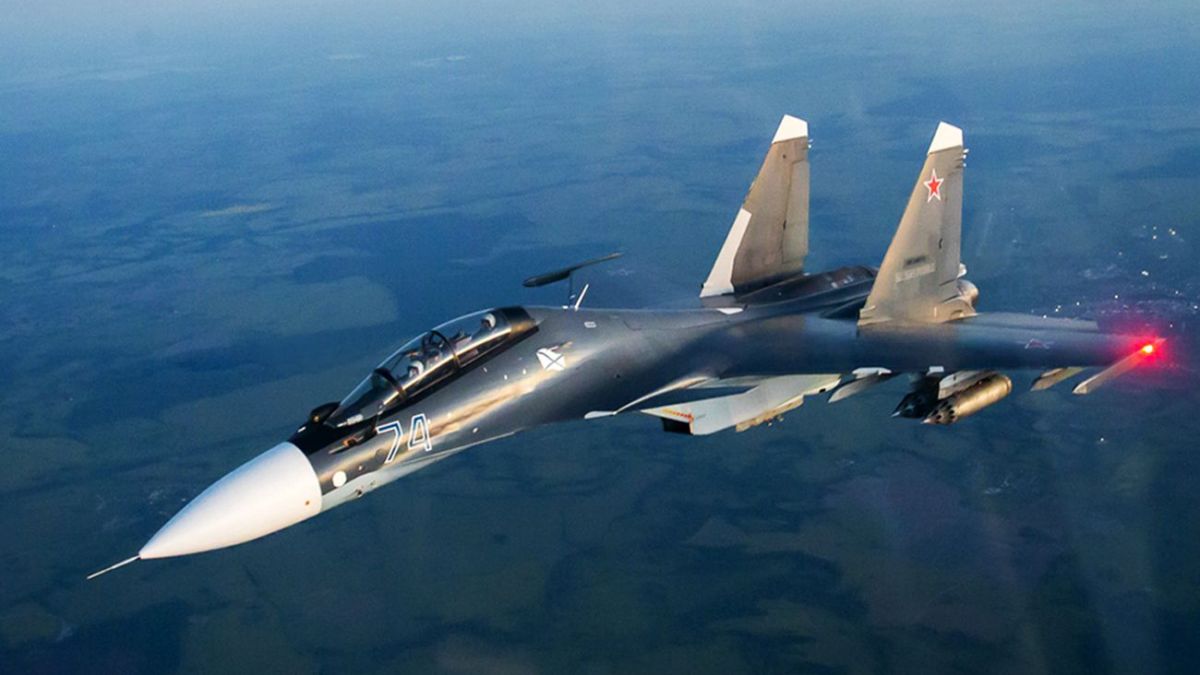 Finlanda dyshon se katër avionë ushtarakë rusë kanë shkelur hapësirën e saj ajrore