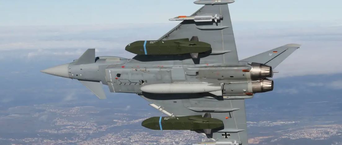 Forcohen kapacitetet prodhuese në Gjermani dhe Evropë, Berlini porosit 20 avionë të rinj Eurofighter