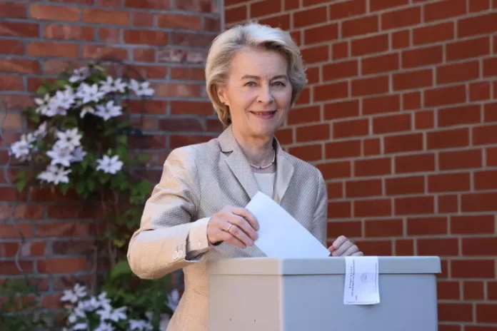 Zgjedhjet në PE/ Apeli i Von der Leyen: Votoni, le të tregojmë fuqinë e demokracisë sonë!