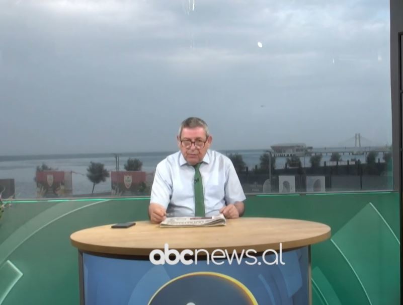 10 Qershor 2024, “Shtypi i ditës” – Mirëmëngjes me Bashkim Hoxhën