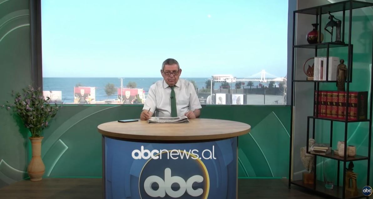 11 Qershor 2024, “Shtypi i ditës” – Mirëmëngjes me Bashkim Hoxhën
