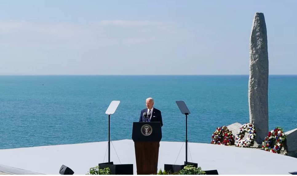 Biden u bën thirrje amerikanëve të ripërtërijnë angazhimin ndaj demokracisë