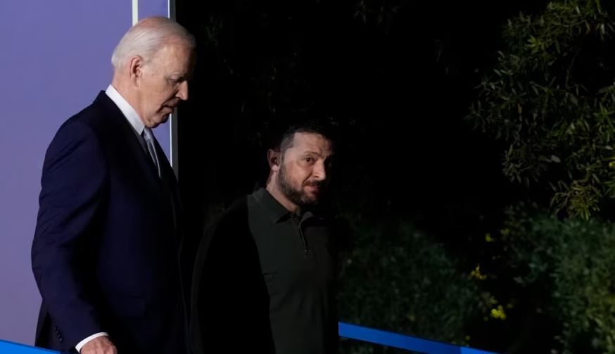 Takimi i G7 në Itali/ Biden thekson mbështetjen për Ukrainën