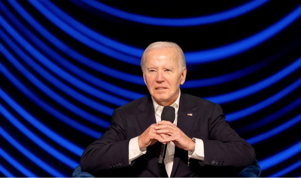 Fushata elektorale e presidentit Biden 50 milionë dollarë reklama, theksohet dënimi i ish-presidentit Trump