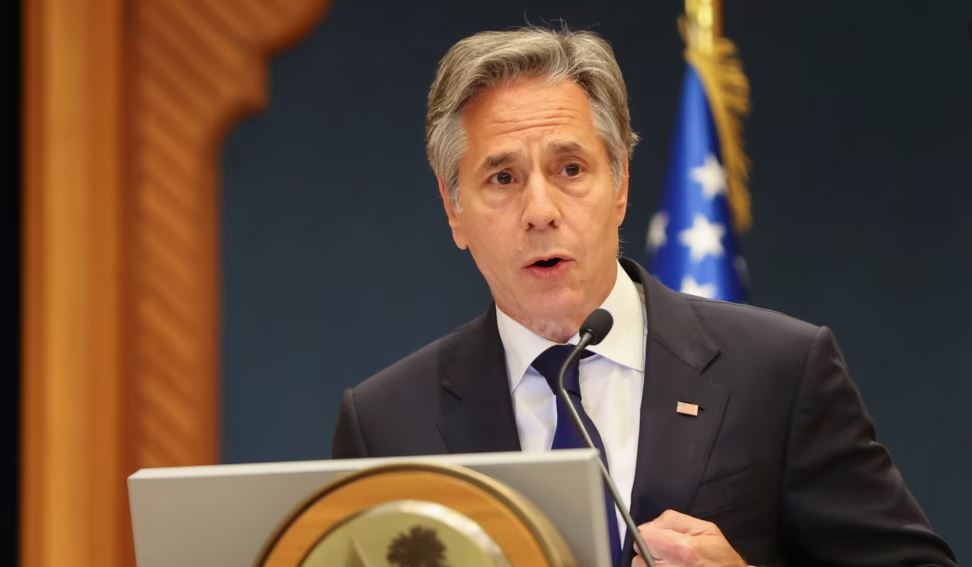 Blinken dënon hapat e Rusisë dhe Koresë së Veriut për thellimin e bashkëpunimit ushtarak