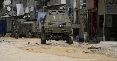 UNRWA: Zhvendosja e detyruar në Bregun Perëndimor prek rreth 77 mijë njerëz