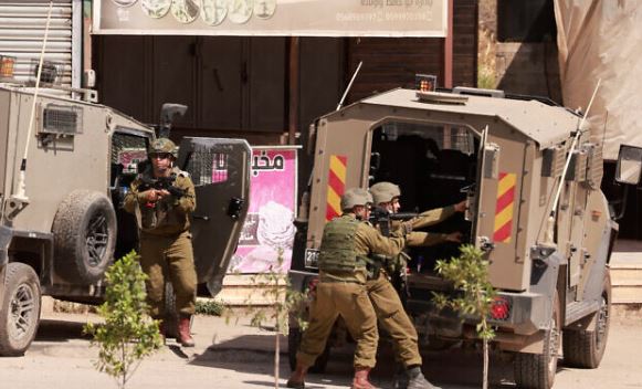 Forcat izraelite kanë arrestuar rreth 10 mijë palestinezë në Bregun Perëndimor që nga 7 tetori