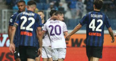Atalanta e mbyll me humbje, Fiorentina mund “Bergamaskët” në sfidën e fundit të sezoni