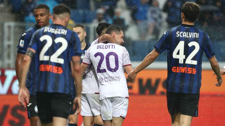 Atalanta e mbyll me humbje, Fiorentina mund “Bergamaskët” në sfidën e fundit të sezoni