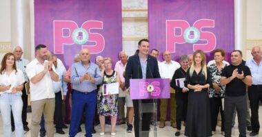 Veliaj: Ata që djegin goma para bashkisë, dikur digjnin goma në Astir. Bëmë jo vetëm Unazën, por fituam me 60% të votave