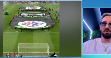 Alban Chela, DJ i parë në botë që performon tre herë në ceremoninë e finaleve për UEFA