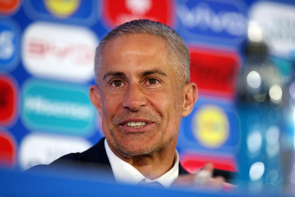 Trajneri i kombëtares vlerëson paraqitjen e “Kuqezinjve”, Sylvinho: Evropiani, një sukses