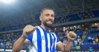 Lëvizje e papritur në merkato, ish-“fantazisti” i Tiranës zyrtarizohet te rivalët “Kuqeblu”