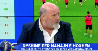 Sfida vendimtare, Gëzdari: Duhet ta sulmojmë Spanjën, nuk dimë të mbrohemi