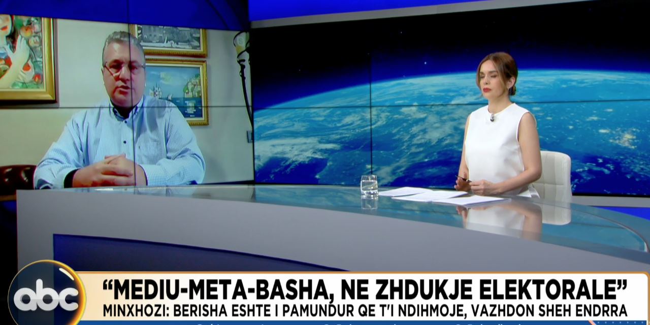 “Mediu-Meta-Basha, në zhdukje elektorale”/ Minxhozi: Bashkimi i pamundur, por edhe i pavlefshëm. Janë humbës