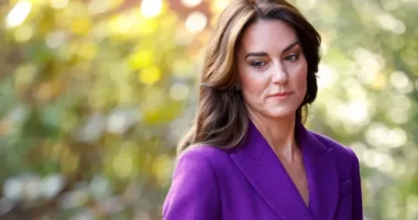 U përfol se Kate Middleton po qendron e shtruar në spital, reagon Pallati Mbretëror