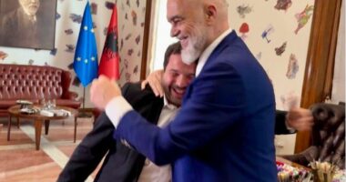 “E dua Giorgio, por dua më shumë të vërtetën”/ Kryeministri Edi Rama reagon pas falënderimeve të homologes italiane