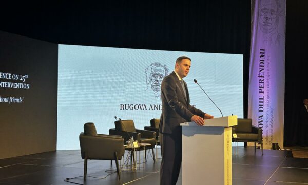 Konferenca “Rugova dhe Perëndimi”/ Kreu i LDK: Ibrahim Rugova mbetet prijës i popullit të Kosovës