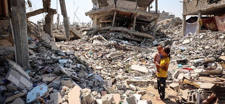 Hamasi: Ndalimi i hyrjes së ndihmave në Gaza është një krim