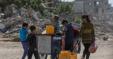 Kolumbia: Do të mirëpresim dhe do të sigurojmë kujdes për fëmijët e lënduar në Gaza