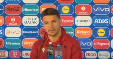 Sfida me Kroacinë/Gjimshiti: Të bëjmë gjithçka për të futur në vështirësi kundërshtarin