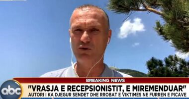 Vrasja e recepsionistit në Dhërmi, njoftimin në polici dyshohet se e bëri një turiste