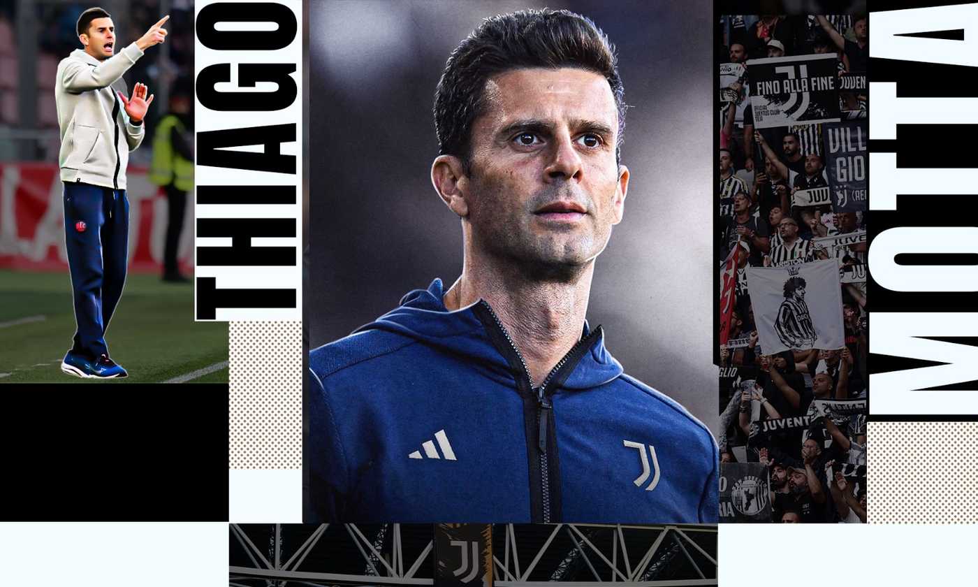 Gjithçka zyrtare, Thiago Motta firmos me Juventus deri në vitin 2027