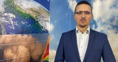 Fundjavë me mot të qëndrueshëm, si pritet të jenë temperaturat