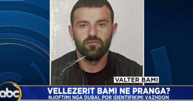 Vëllezërit Bami në pranga? Njoftimi nga Dubai, por identifikimi vazhdon
