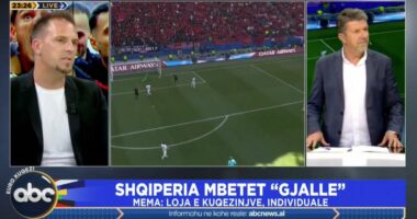 Euro Kuqezi/ “Gjendja fizika e Berishës ka ndikuar te mungesa e tij”, ish-portieri i Kombëtares: Dëmtimi i Etritit i dha “pikë” Strakoshës