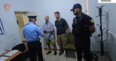 VIDEO/ Grabiti turistët në Himarë, arrestohet 18-vjeçari