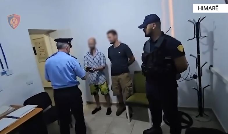 VIDEO/ Grabiti turistët në Himarë, arrestohet 18-vjeçari