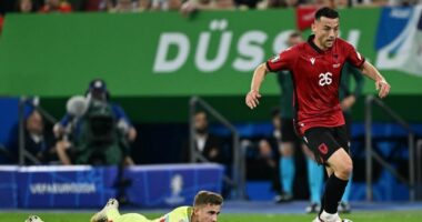 “Surpriza” e Euro 2024, Arbër Hoxha: Nuk ka sukses më të lartë se të veshësh fanellën “kuqezi”