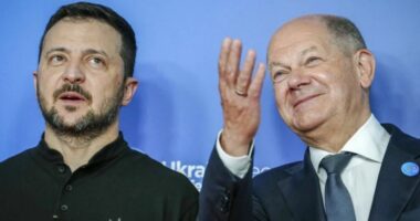 Konferenca për rindërtimin e Ukrainës/ Scholz: Nevojiten më shumë sisteme të mbrojtjes ajrore